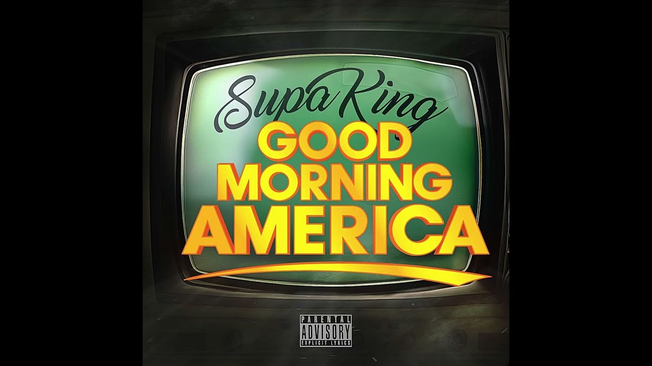 Supa King - Around We Go (G-Mix)