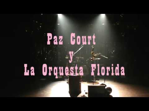 VERANITO DE SAN JUAN - Paz Court y La Orquesta Florida ( Video Oficial )