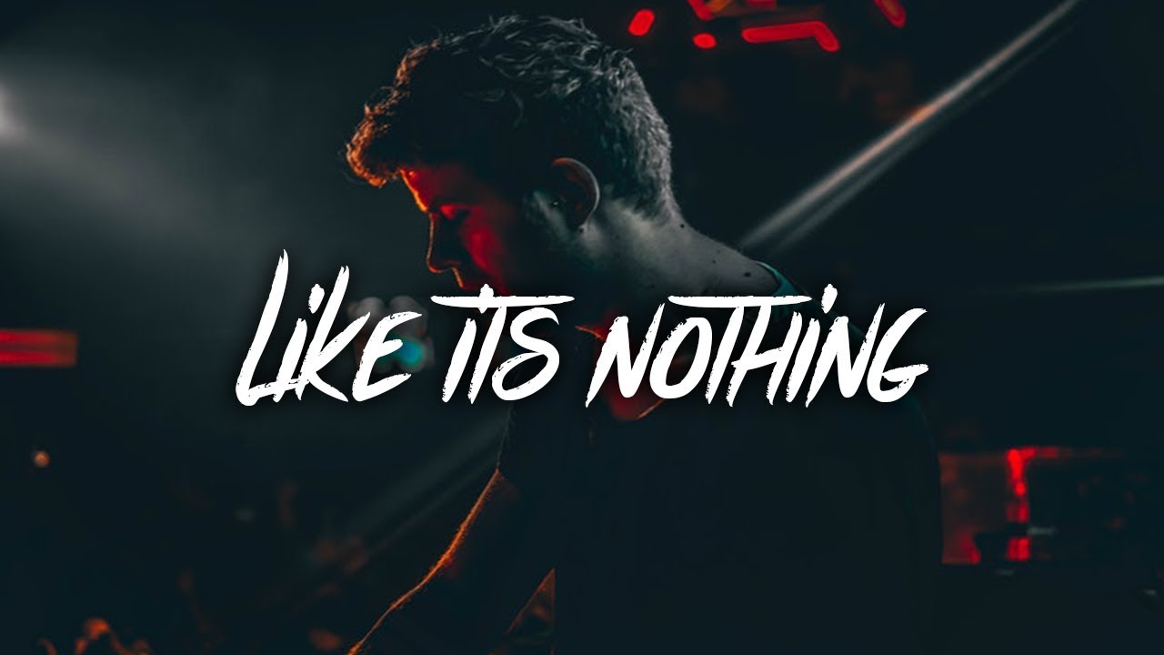 Gianni Taylor - Like It's Nothing (Lyrics / Lyric Video)