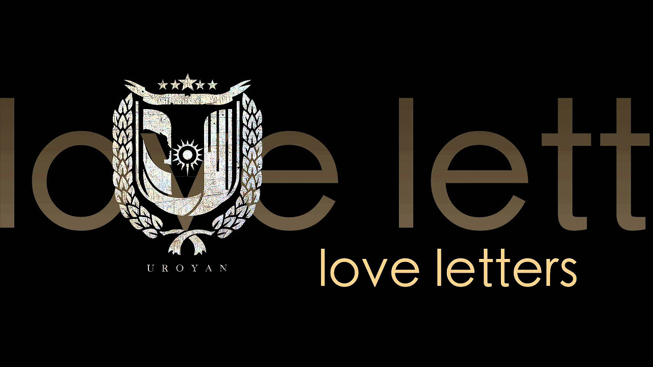 Uroyan - Love Letters