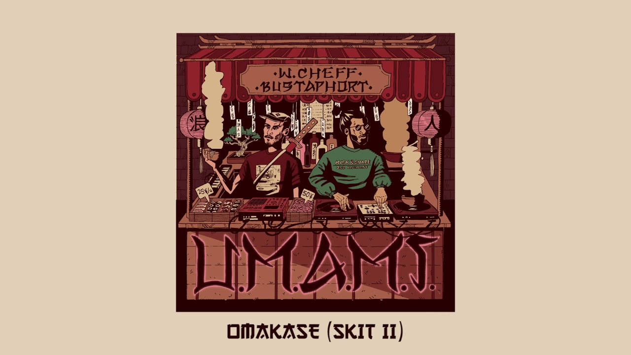 07 - Omakase (Skit II) U.M.A.M.I.