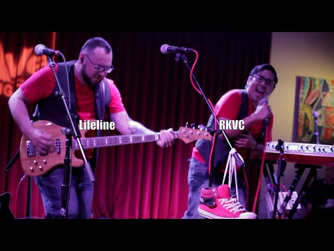 Lifeline by RKVC Official Lyric Video - World Cafe Live at the Queen.