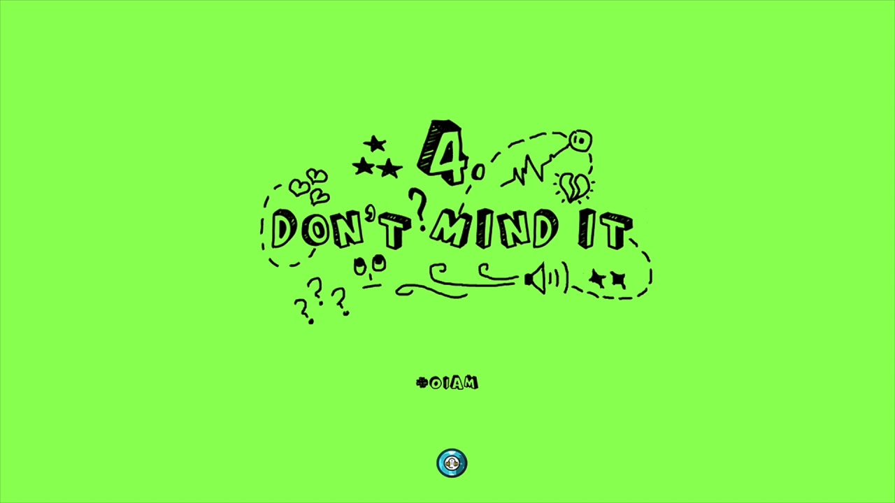 Don't mind it [Official Audio] - BENDI