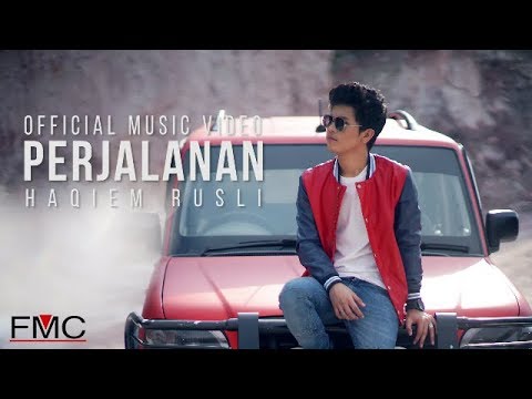 Haqiem Rusli - Perjalanan( Official Music Video )