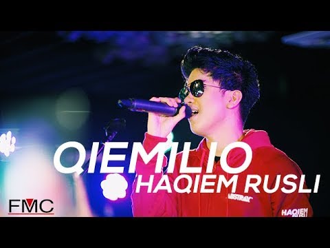 Haqiem Rusli - Qiemilio ( Official Music Video )