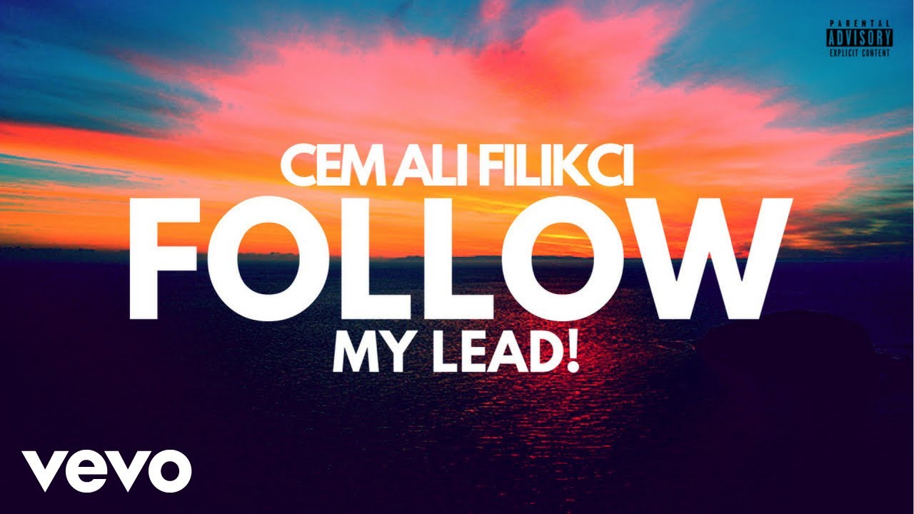 Cem Ali Filikci - Follow My Lead!