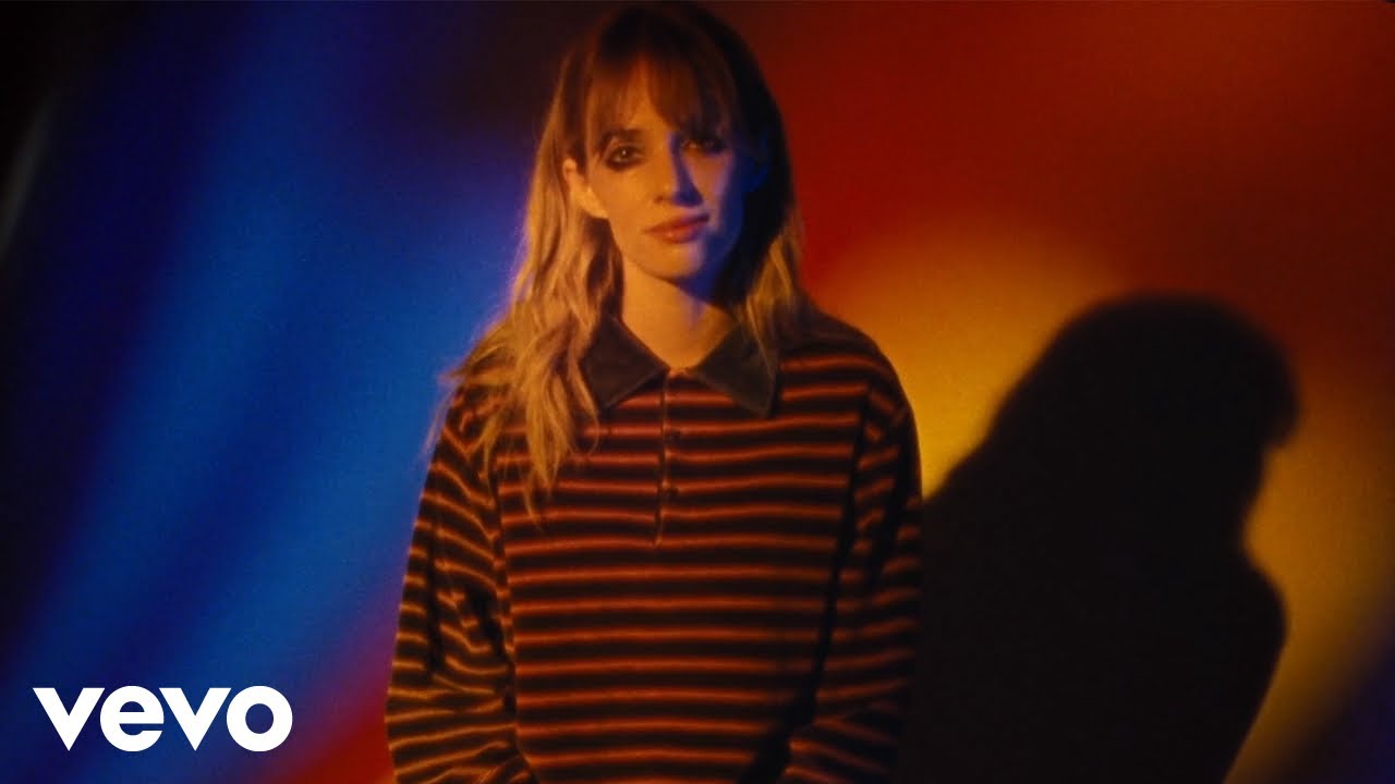 Maya Hawke - Hang In There (Official Lyric Video)