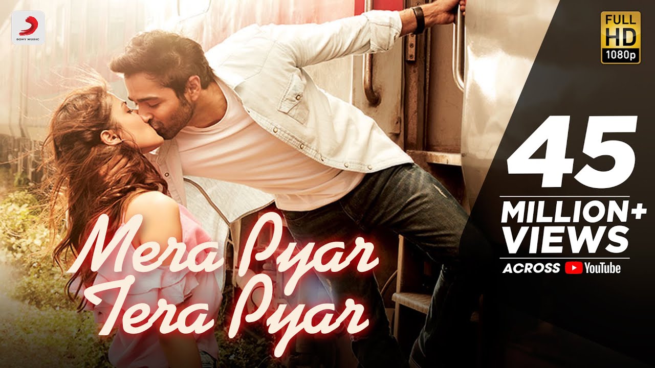 Mera Pyar Tera Pyar – Arijit Singh | Jalebi | Jeet Gaanguli |Rashmi Virag | Varun | Rhea