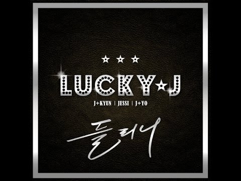 [HD繁中字] Lucky J (럭키제이) - Can You Hear Me (들리니) M/V