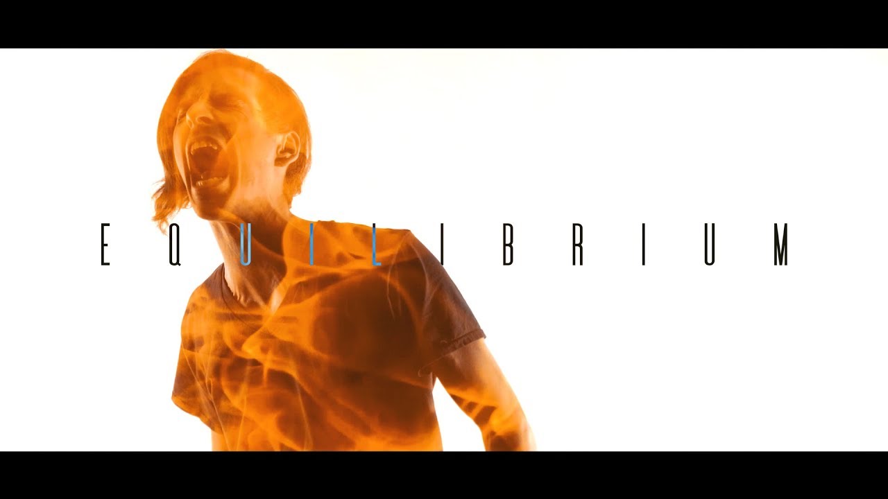 Petroglyphs - Equilibrium [Official Music Video 2018]