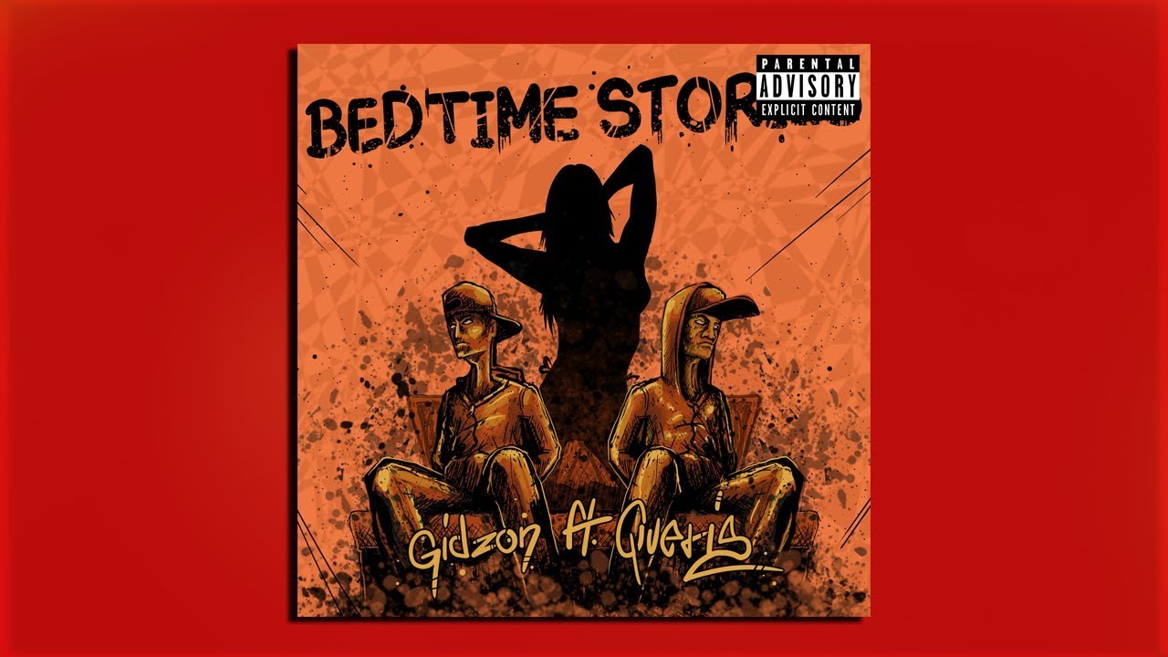 Gidzon x Queris - Bedtime Stories (prod. by Zero Beats)