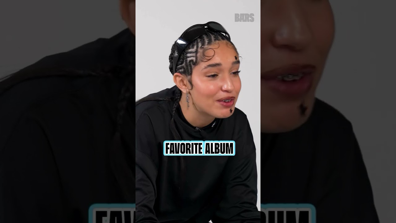 Dina Ayada talks meeting Ye and co-signs from major artists during her come up ‼️