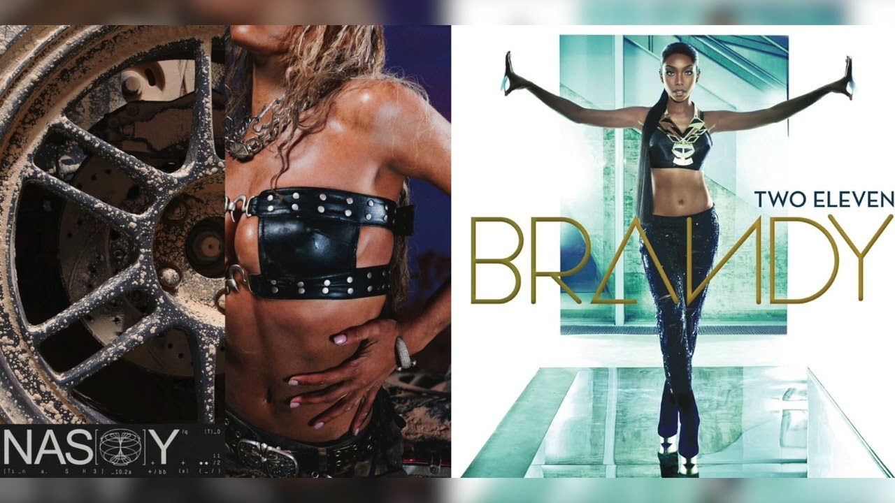 Tinashe x Brandy - Can You Hear My Nasty (Mashup)