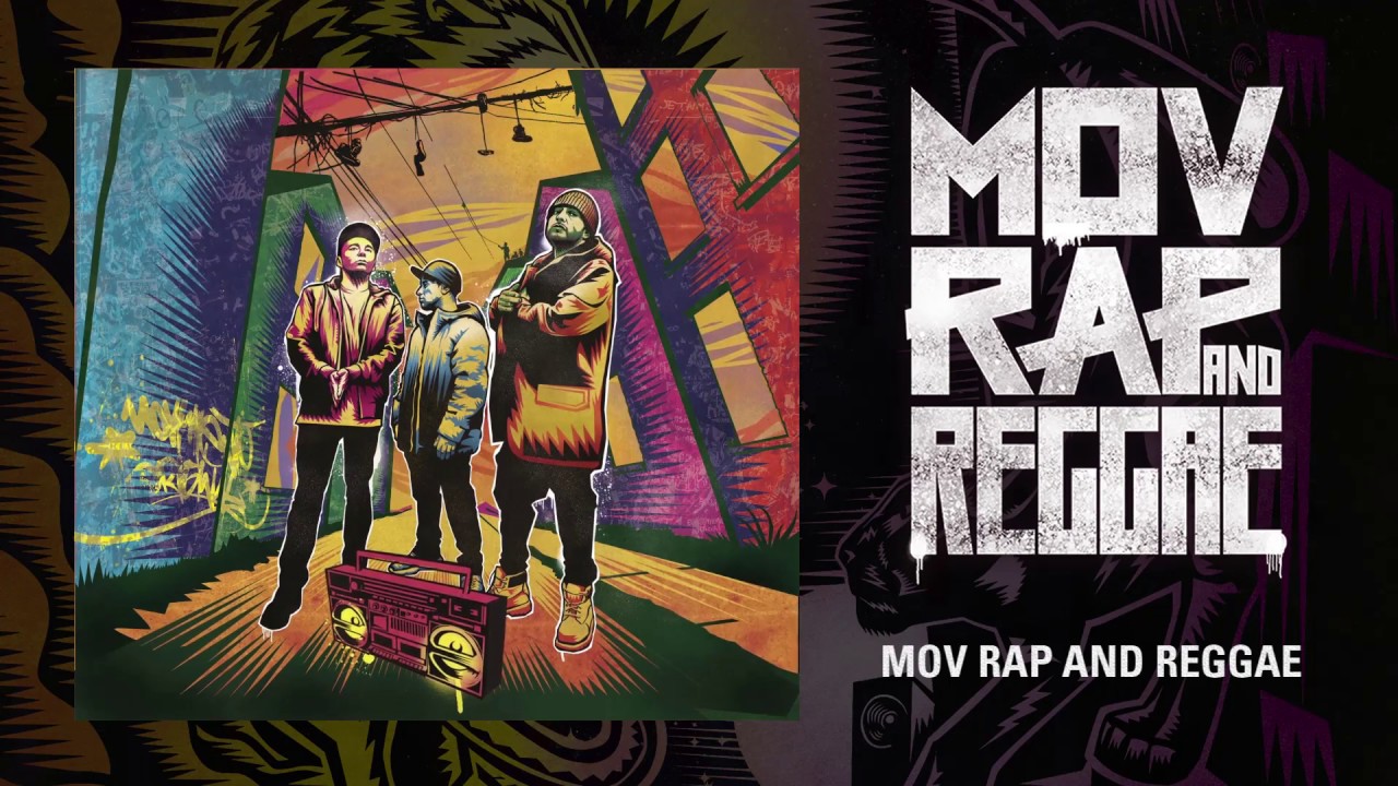 Movimiento Original - Mov Rap And Reggae