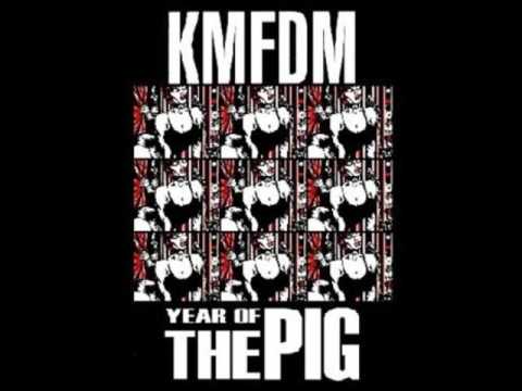 KMFDM — Secret Skin