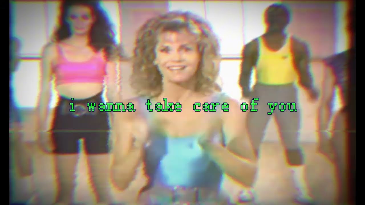 Jaclyn Rachelle - Take Care (Official Lyric Video)