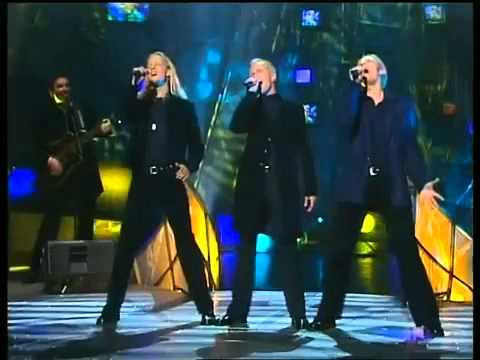 ESC 1997 - Sweden - Blond - Bara hon älskar mig [HQ]