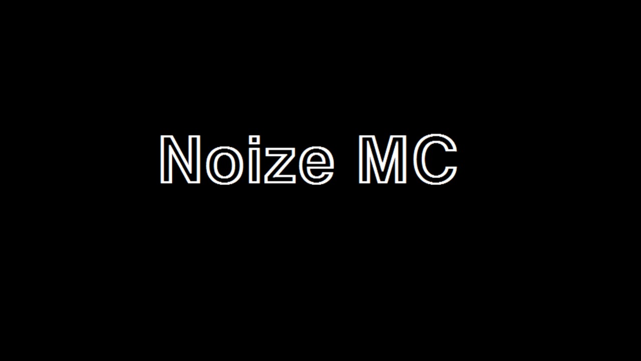 Noize MC Рэп- баттл- амнезия