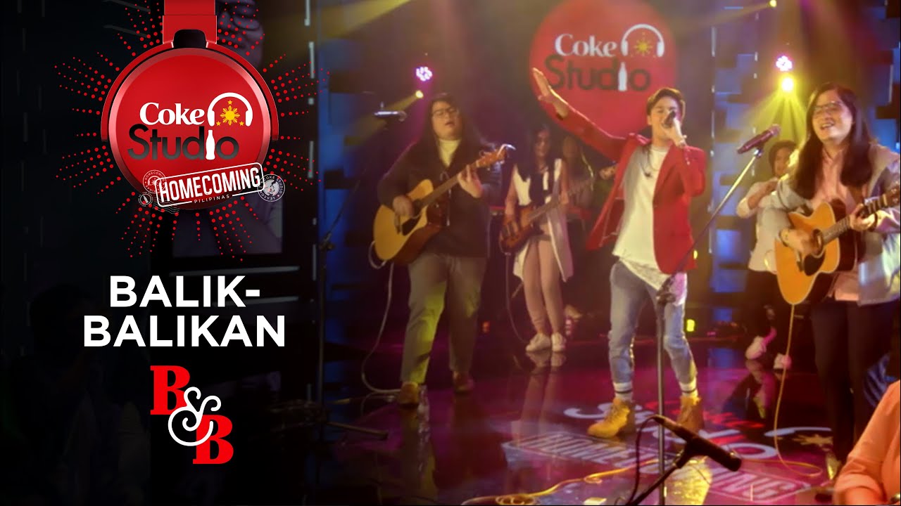Coke Studio Homecoming: “Balik-Balikan” by SamXBen&Ben