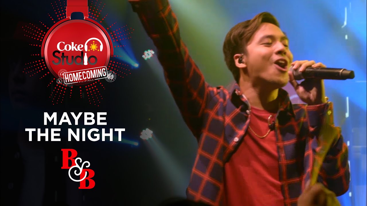 Coke Studio Homecoming: “Maybe the Night” cover by Sam Concepcion