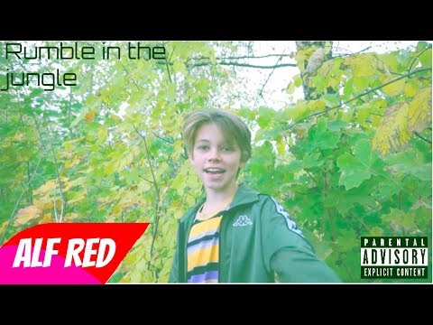 Alf Red - Rumble In The Jungle (Snippet Music Video)