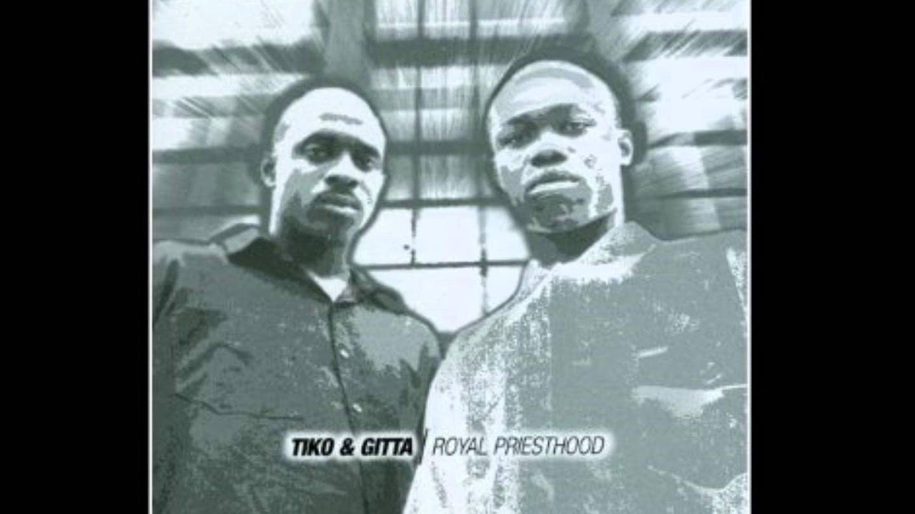 Tiko & Gitta - Rudiments FT Shiselon