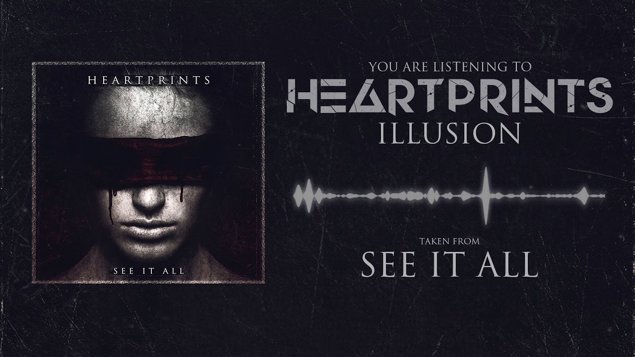 Heartprints - Illusion