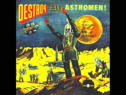 Man or Astroman - Gargantua's Last Stand