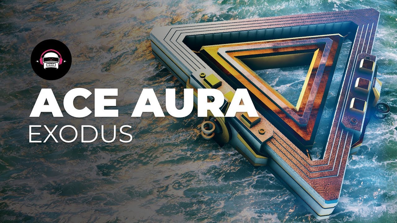 Ace Aura - Exodus | Ninety9Lives Release