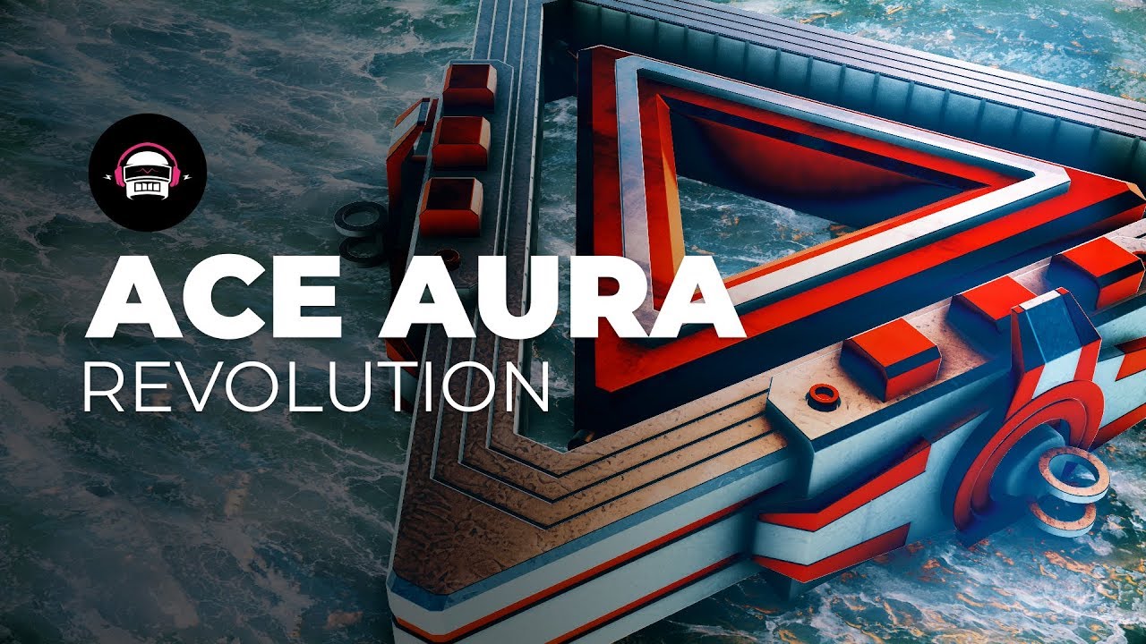 Ace Aura - Revolution | Ninety9Lives Release