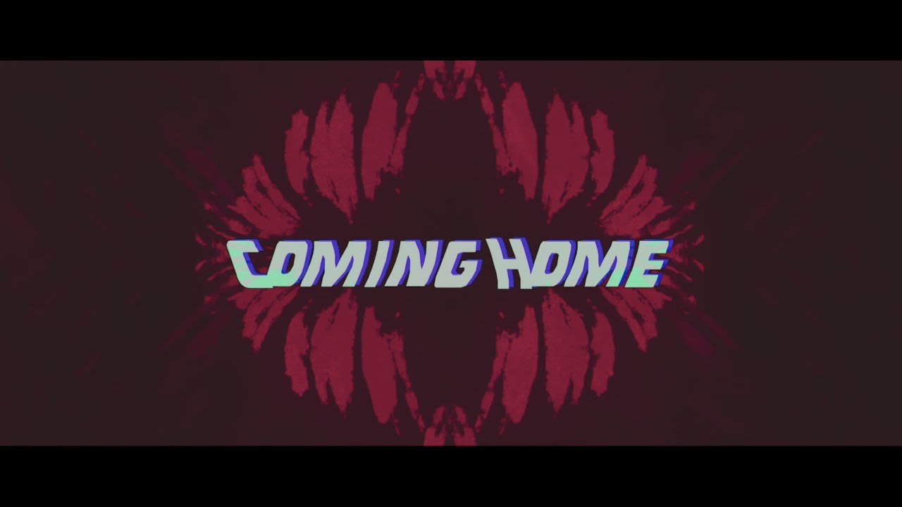 M8 - Coming Home (feat. JAQ. & Wes Writer) (Official Lyric Video)