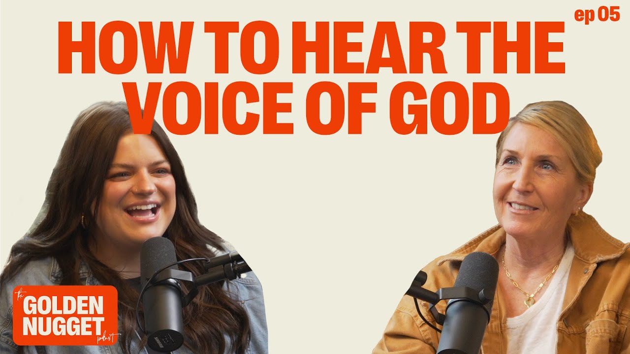 How To Hear The Voice of God ft Rita Springer