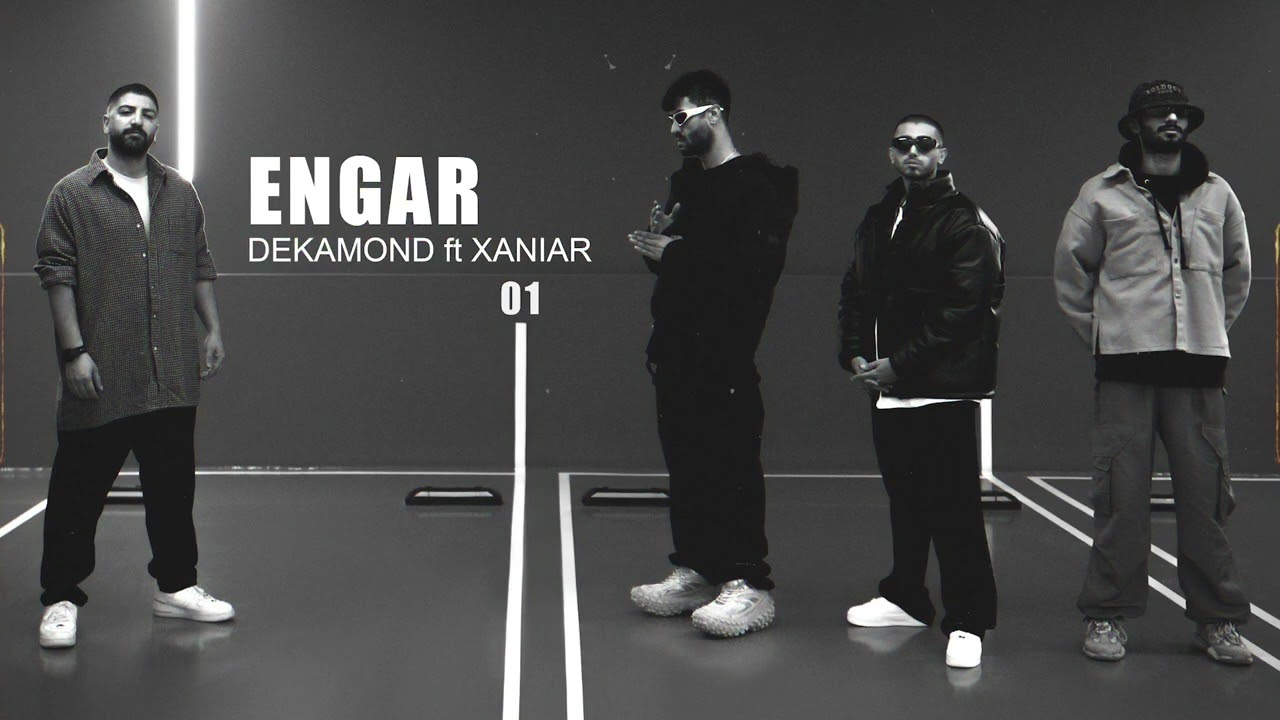 Dekamond ft Xaniar - Engar I Official Audio
