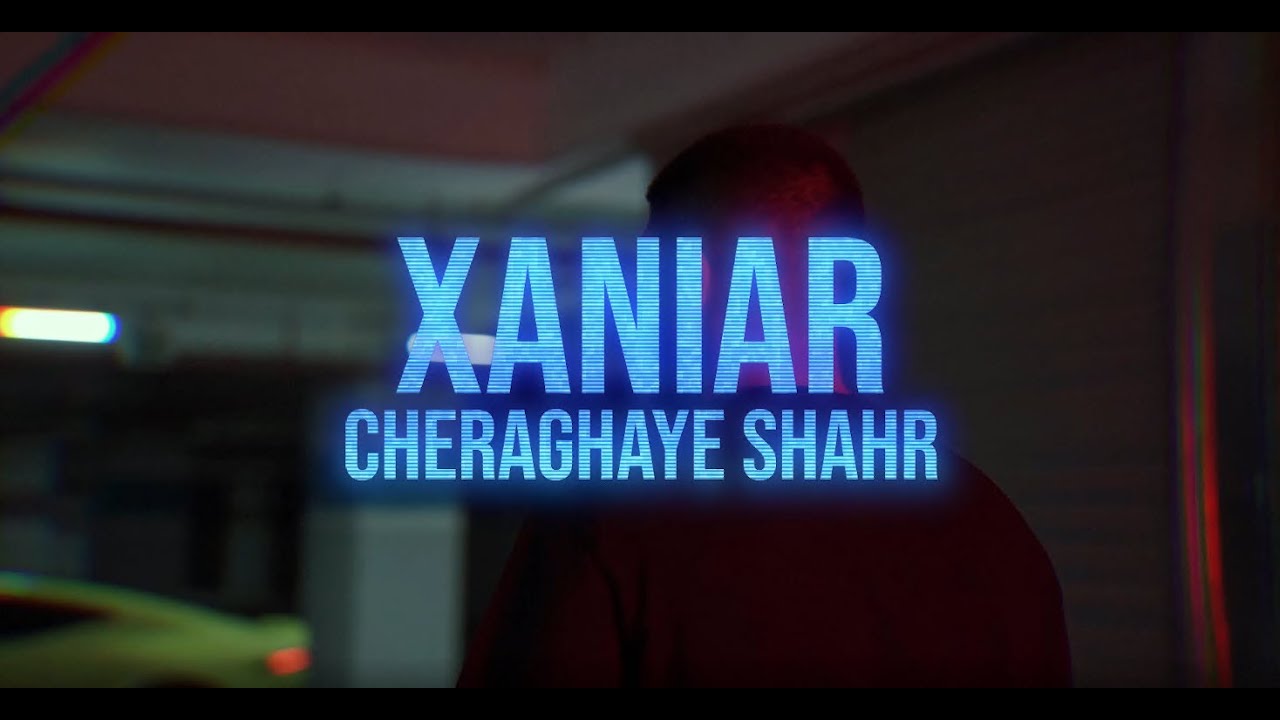 Xaniar Khosravi - Cheraghaye Shahr (Official Music Video)