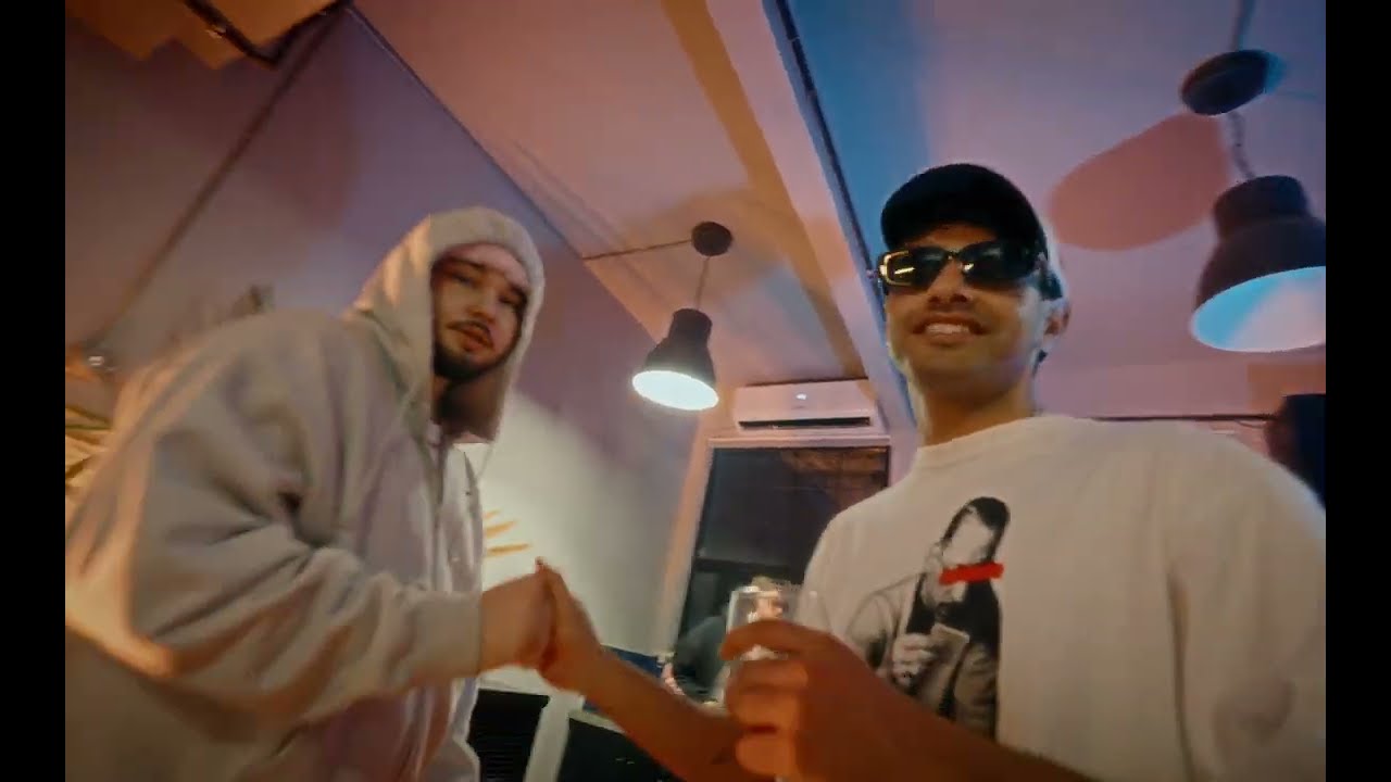 Yung Ouzo & BLL Feru - Küllük Dolu (Official Music Video)