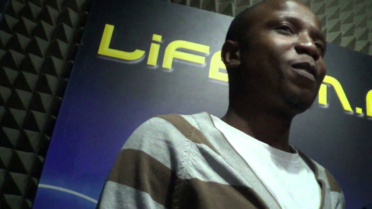 Juss Russ Live @ Life FM With Macky & Urban Delight