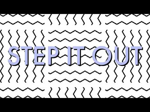 REGINA — Step It Out (Official Audio)
