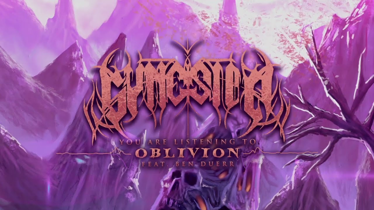 SYNESTIA - Oblivion feat. Ben Duerr (Visualizer)