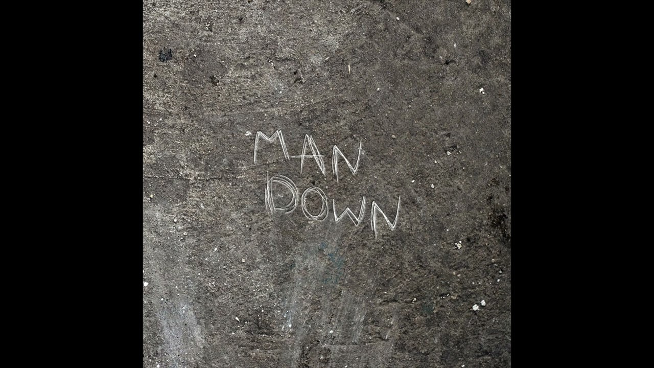 Marcus Orelias - Man Down (Unmixed & Unmastered)