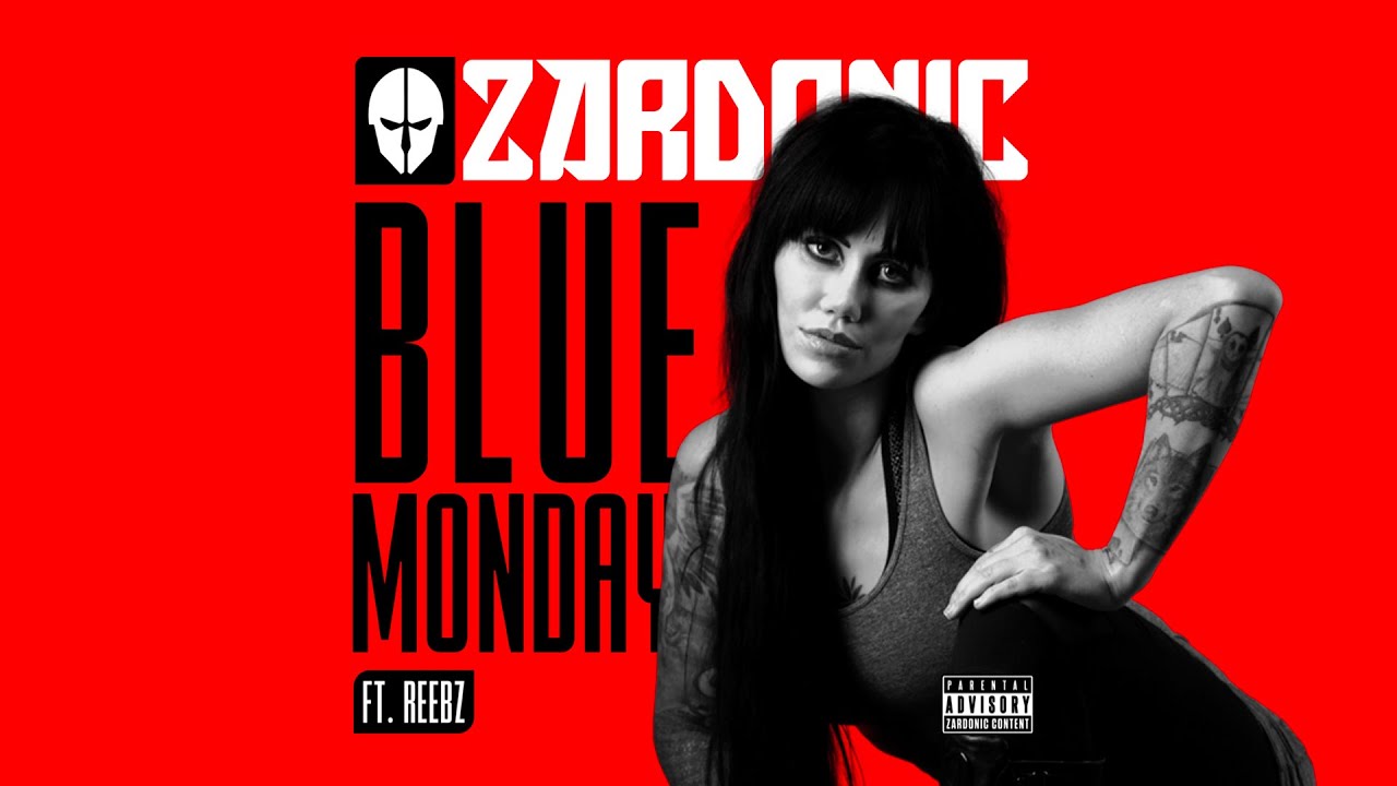 Zardonic ft Reebz - Blue Monday (New Order Cover) - Synth Riders VR
