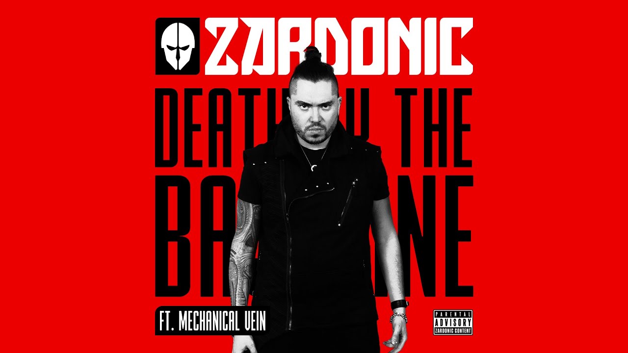 Zardonic ft Mechanical Vein - Death By The Bassline