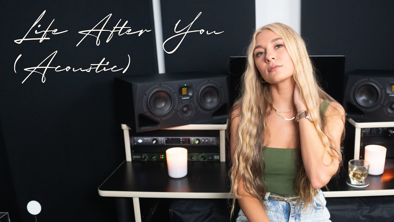 Julia Cole - Life After You (Acoustic)