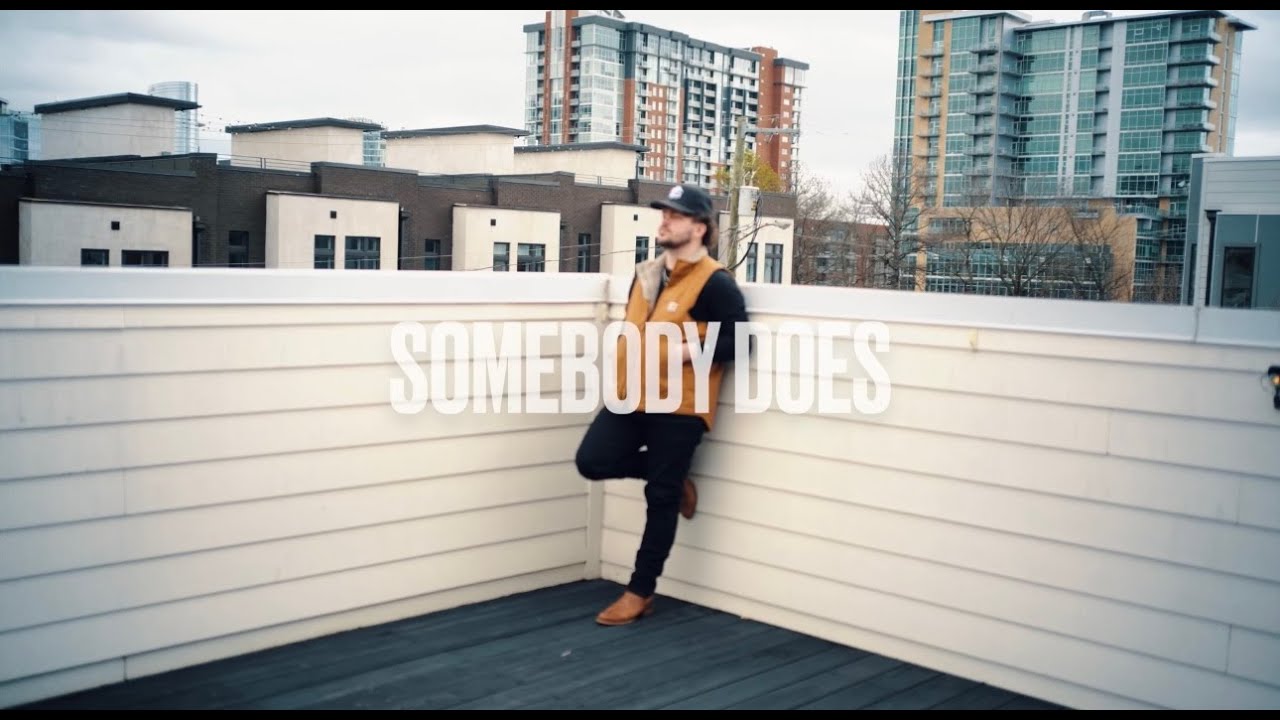 Jake Banfield - Somebody Does (Official Music Video)