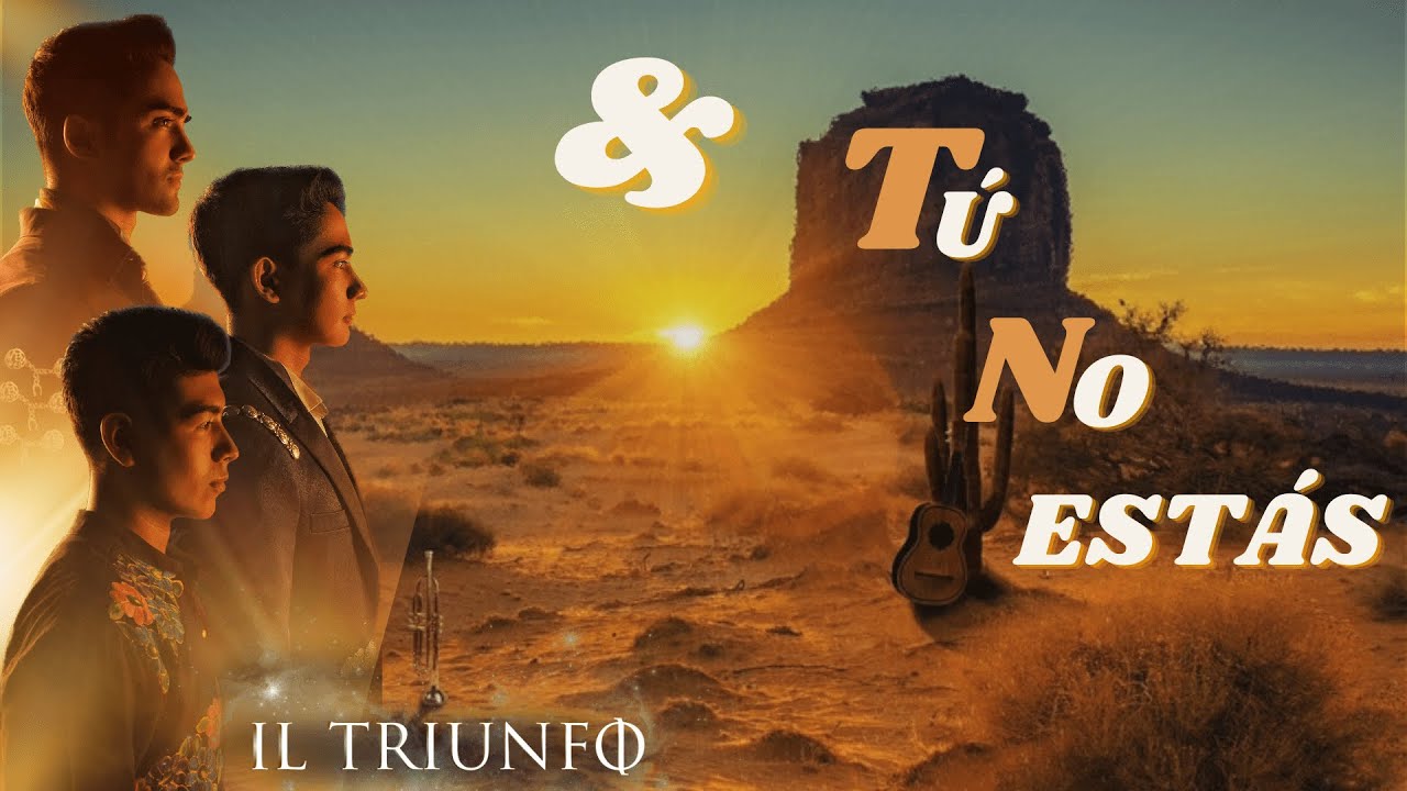 IL Triunfo - Vida Solitaria (VideoLyric Oficial)