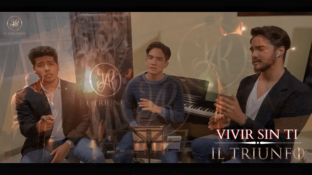IL Triunfo - Vivir Sin Ti (Festival Artístico "La Cultura Vive" 2020)
