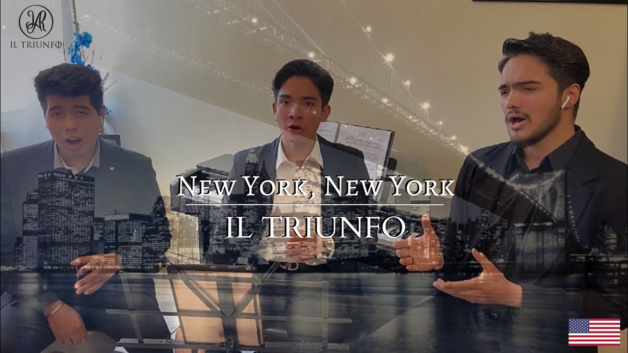 IL Triunfo - New York, New York (1ª Feria Internacional del Libro Desde Casa)