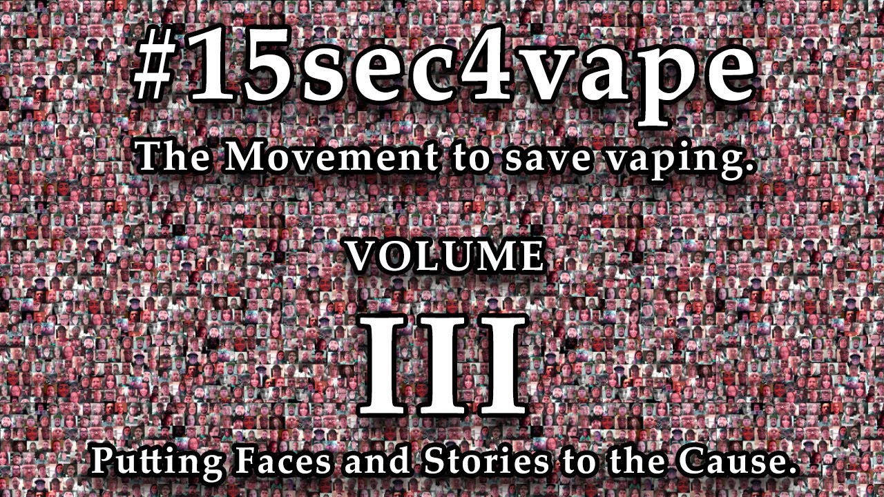 How does vaping save lives?