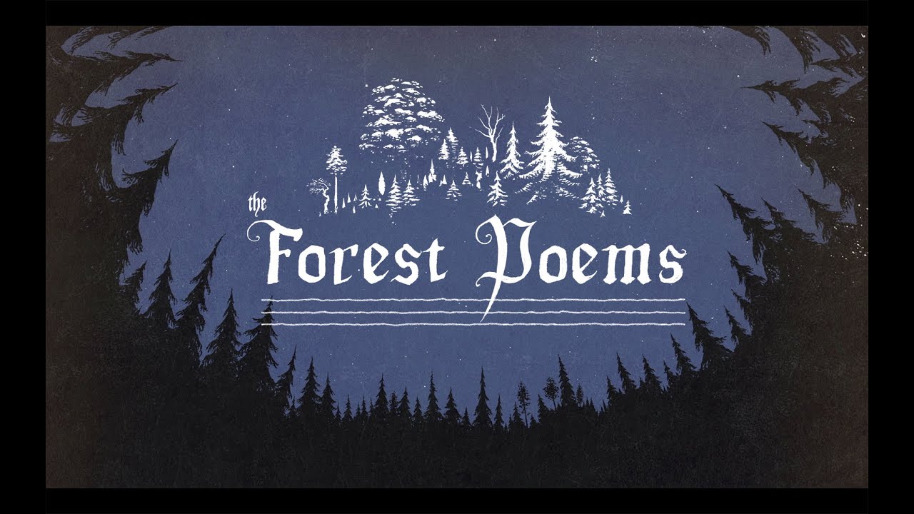 Jonathan Hultén | The Forest Poems: the animation