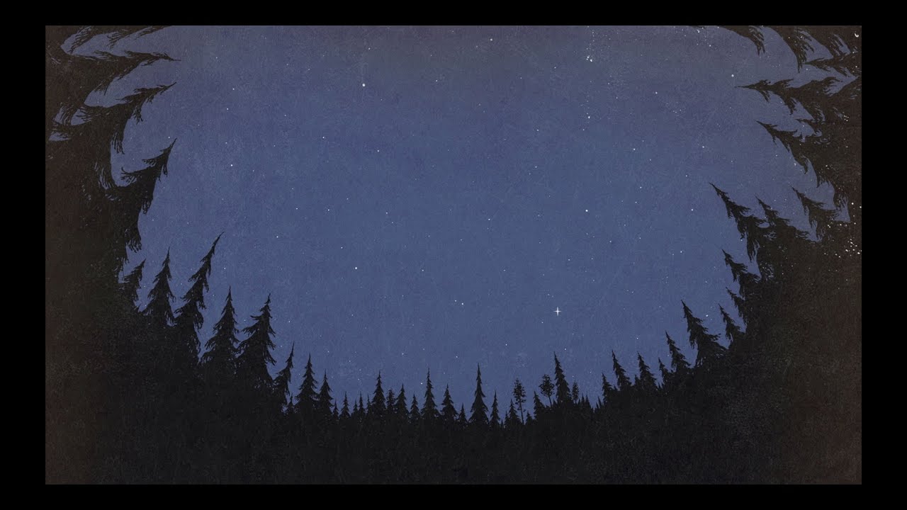 The End | Forest Poem