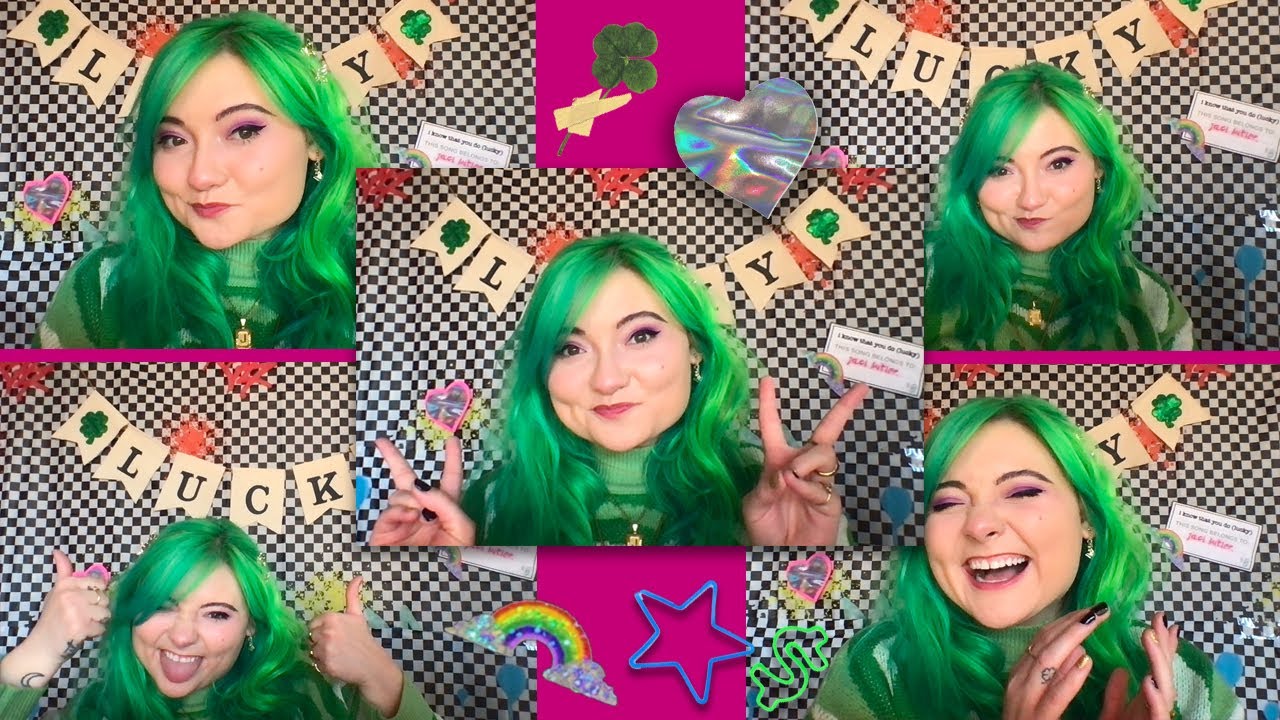 Single Release Party / Celebrating my Birthday on Zoom! + Q&A for "i know that you do (lucky)"  🥳💚